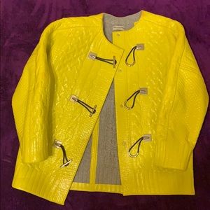 Rain jacket